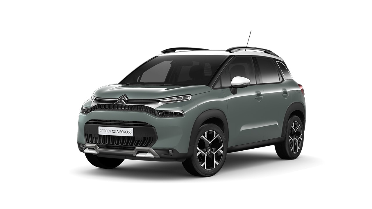 Citroen c3 aircross cheap