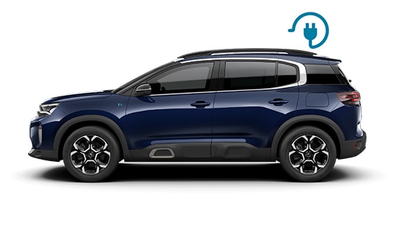 Citroën C5 Aircross SUV  Style, comfort and modularity